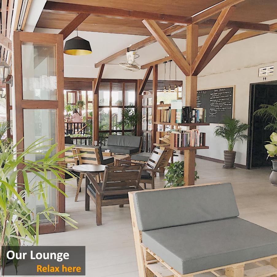 The Reef Hotel & Studios Κο Λίπε Εξωτερικό φωτογραφία