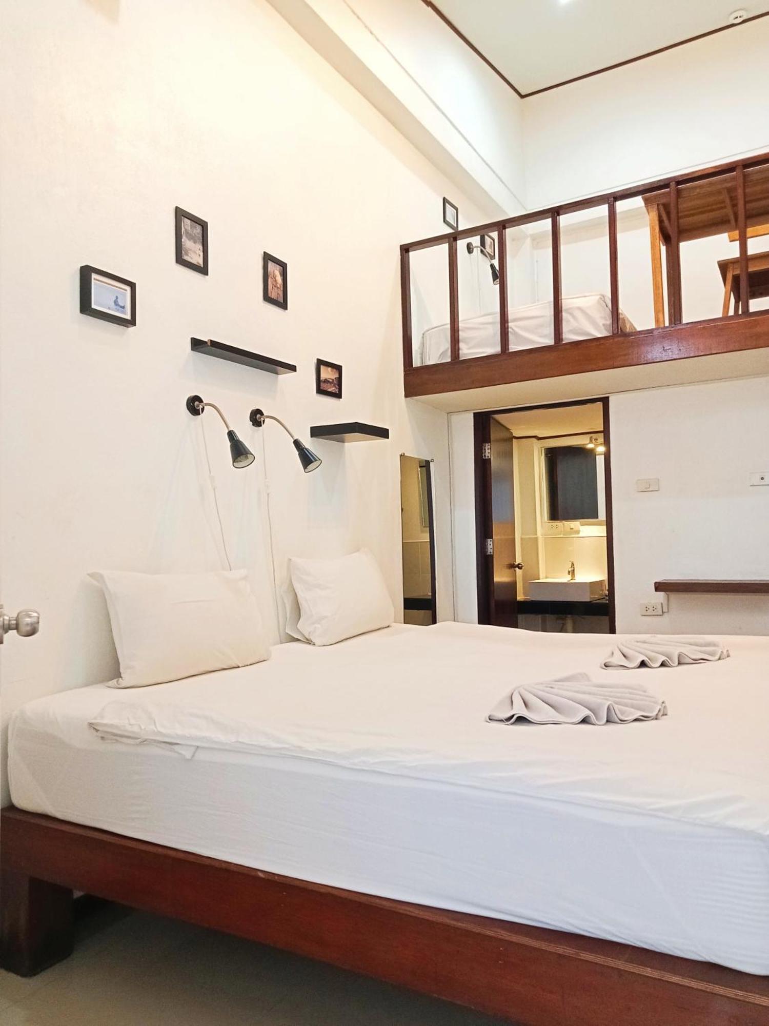 The Reef Hotel & Studios Κο Λίπε Δωμάτιο φωτογραφία