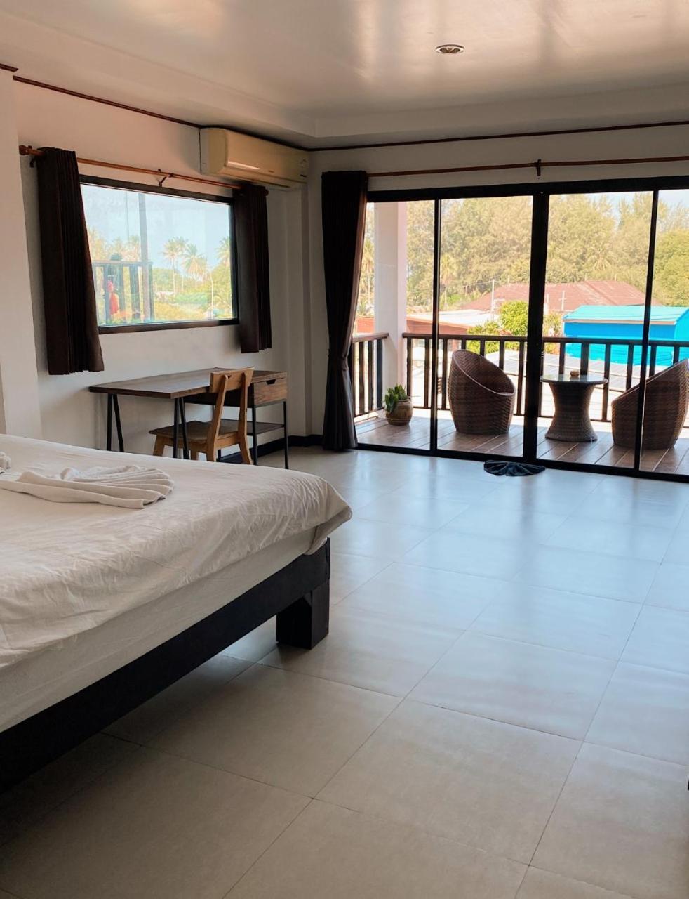 The Reef Hotel & Studios Κο Λίπε Δωμάτιο φωτογραφία