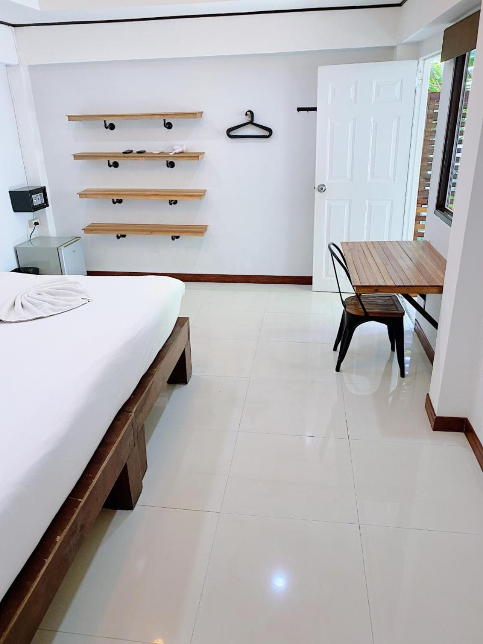 The Reef Hotel & Studios Κο Λίπε Εξωτερικό φωτογραφία