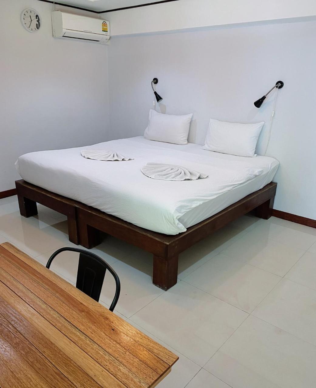 The Reef Hotel & Studios Κο Λίπε Εξωτερικό φωτογραφία