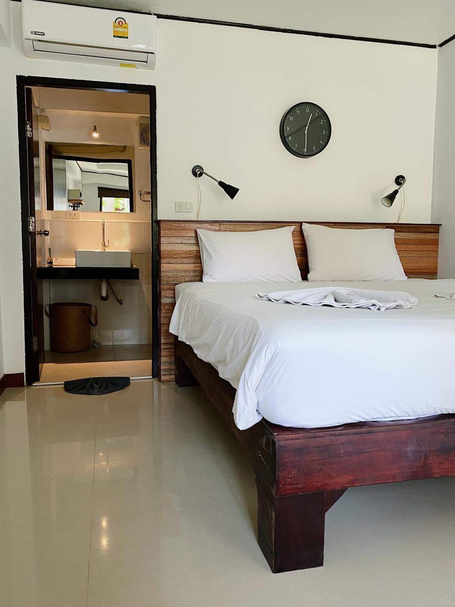 The Reef Hotel & Studios Κο Λίπε Εξωτερικό φωτογραφία