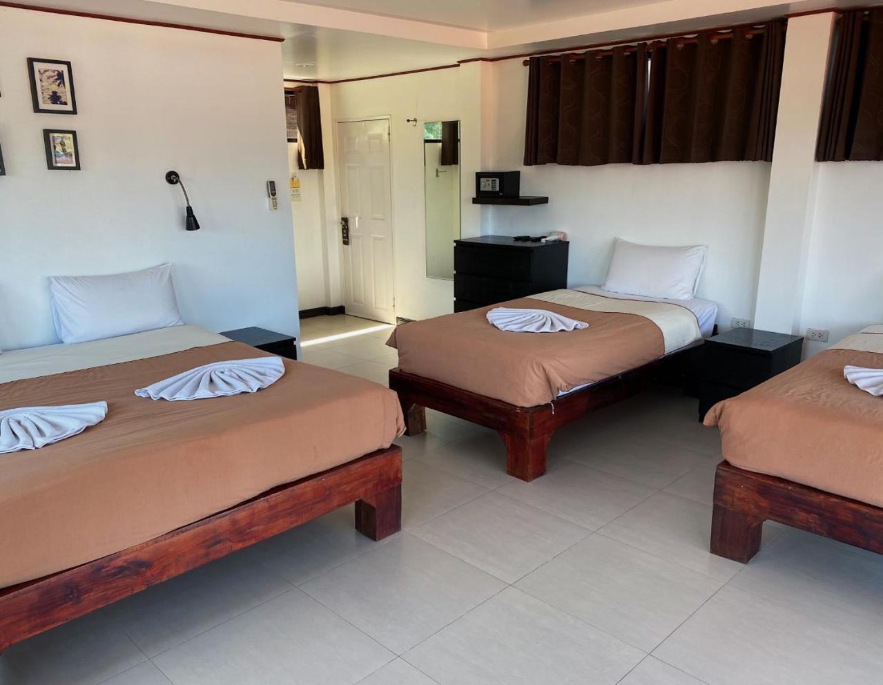 The Reef Hotel & Studios Κο Λίπε Εξωτερικό φωτογραφία