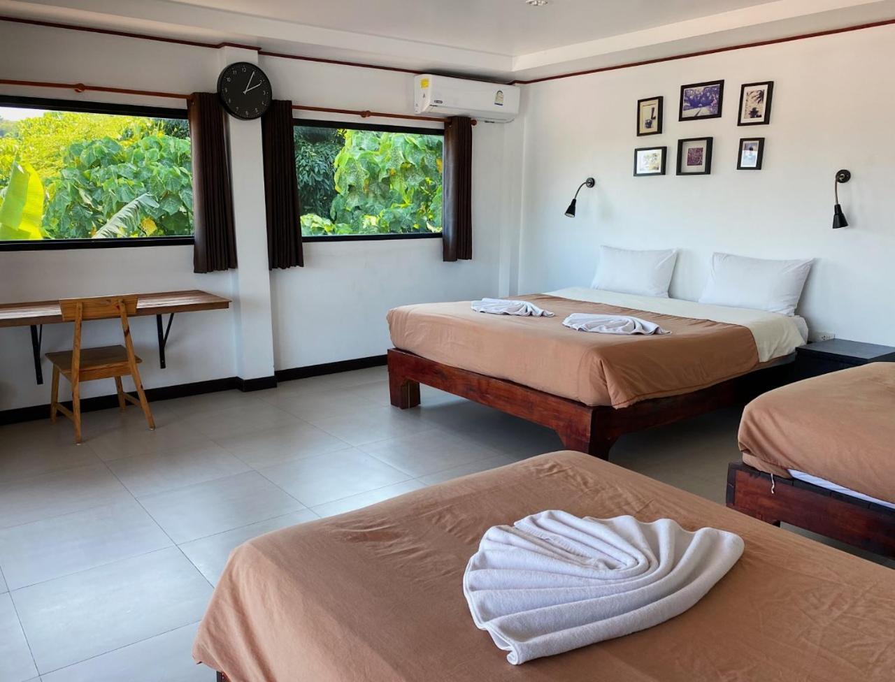 The Reef Hotel & Studios Κο Λίπε Εξωτερικό φωτογραφία