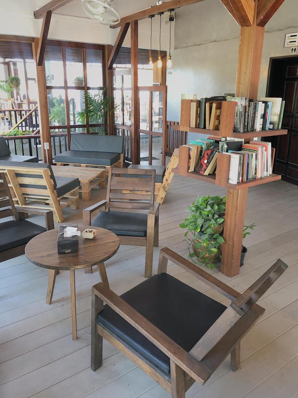 The Reef Hotel & Studios Κο Λίπε Εξωτερικό φωτογραφία