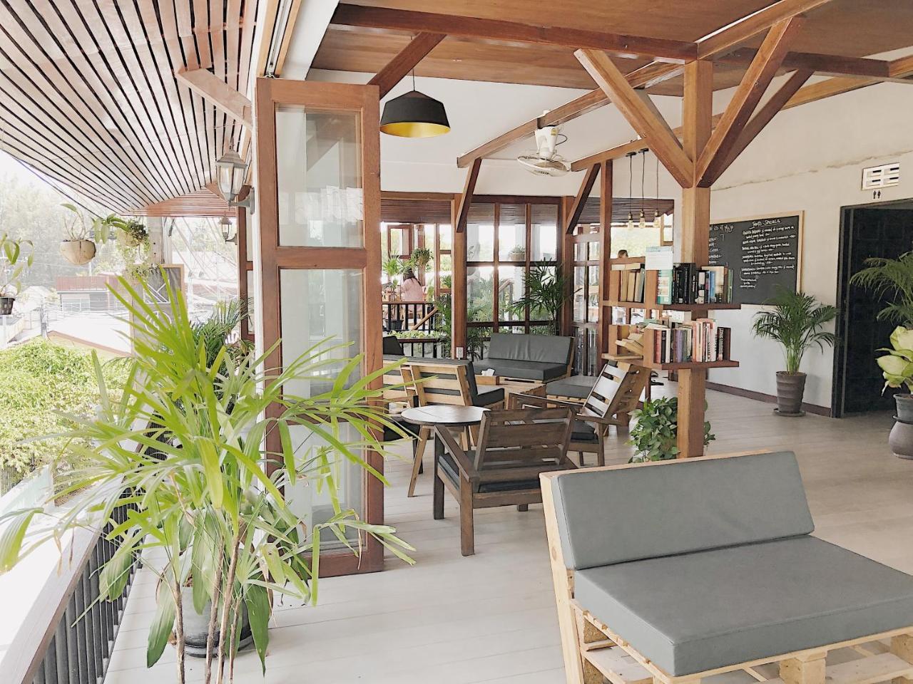 The Reef Hotel & Studios Κο Λίπε Εξωτερικό φωτογραφία